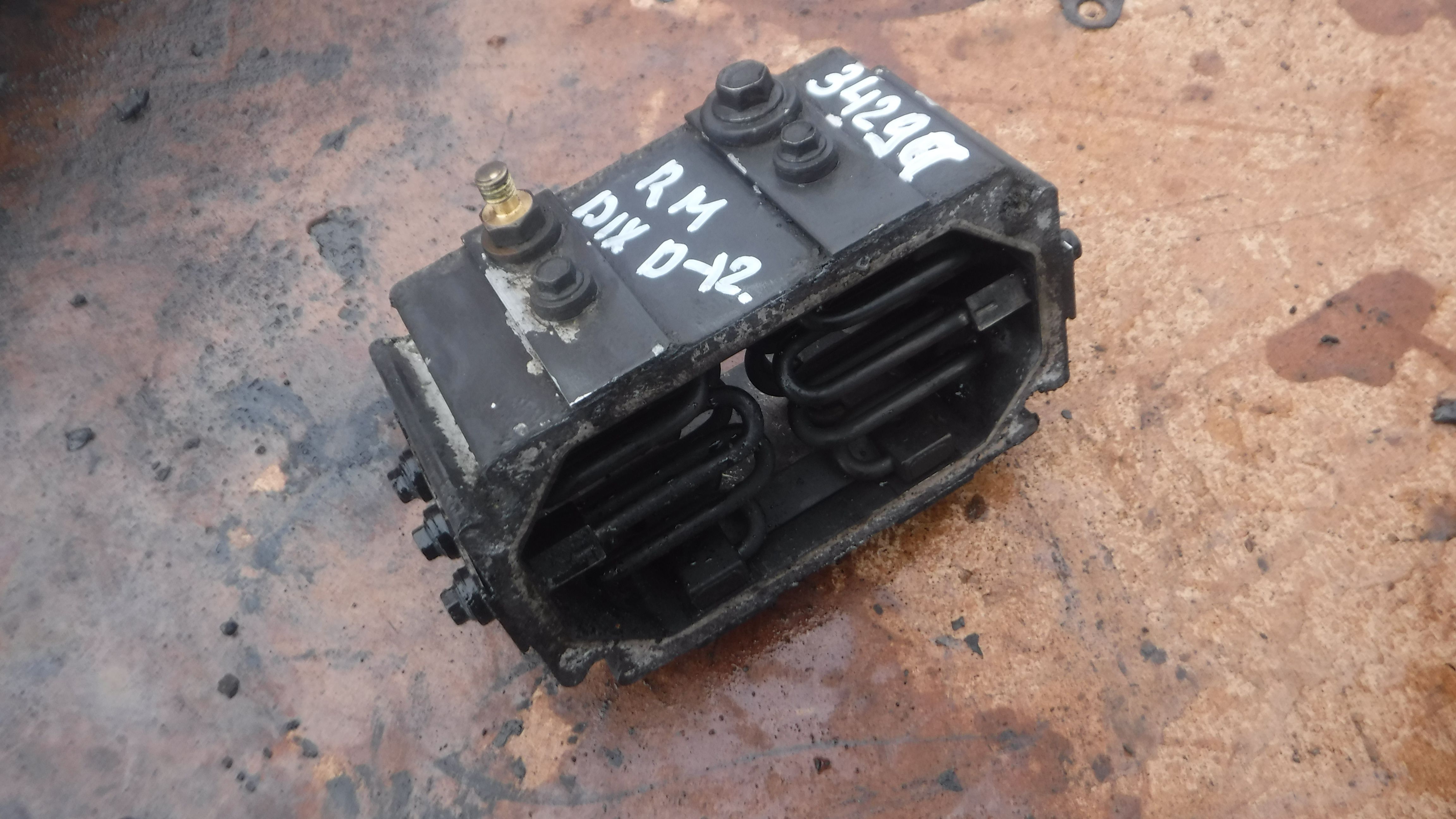 Свеча накаливания 7420940342 Renault Magnum DXI12 2005